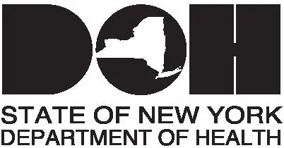 New York State Department of Health logo